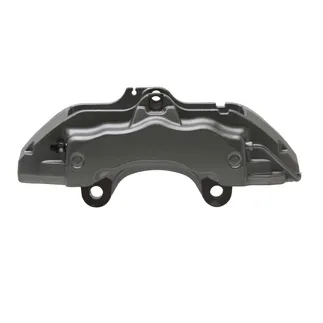 R1 Concepts CAL-02062 Brake Caliper Silver Powder Coated